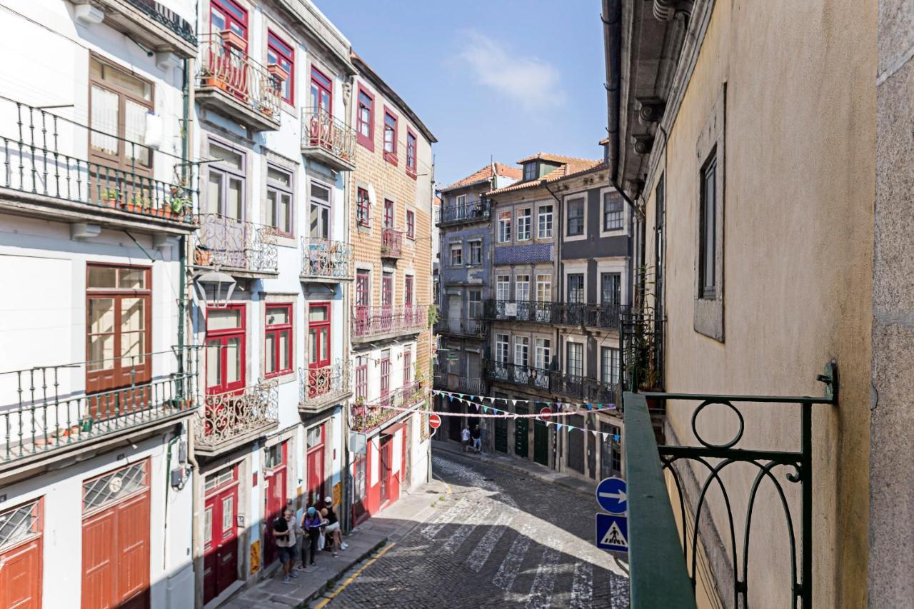 Brand New 4Br W/ 200Yrs Of History In Central Porto By Lovelystay Exterior photo