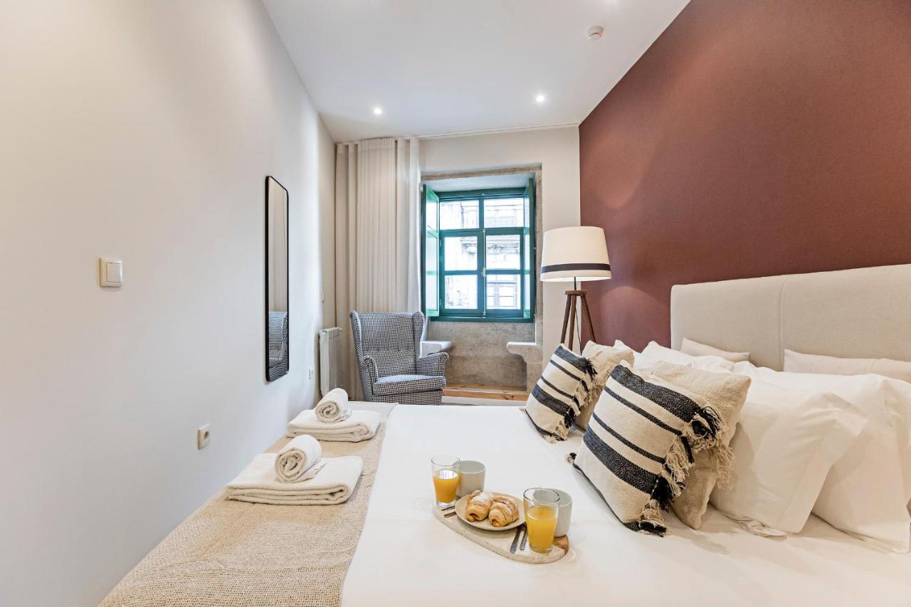 Brand New 4Br W/ 200Yrs Of History In Central Porto By Lovelystay Exterior photo