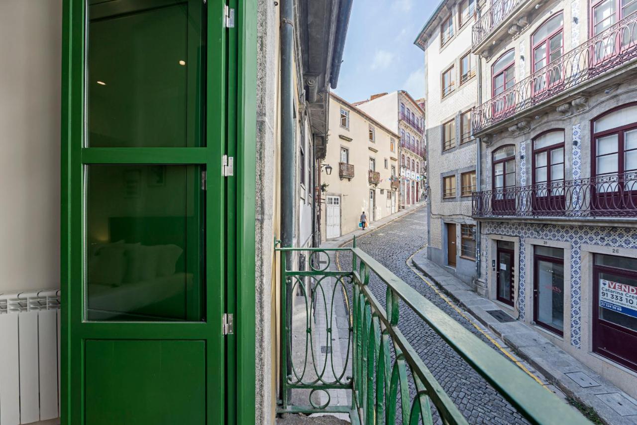 Brand New 4Br W/ 200Yrs Of History In Central Porto By Lovelystay Exterior photo