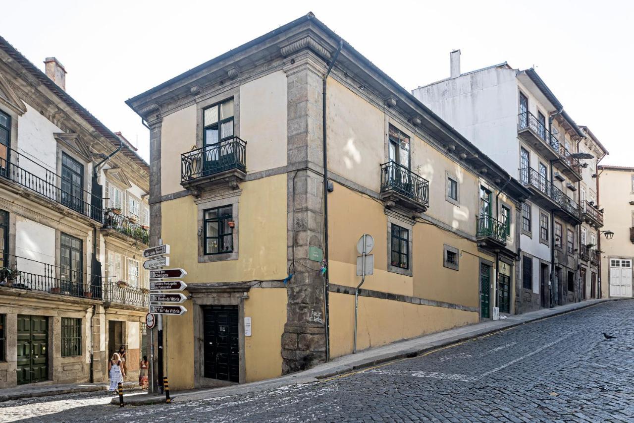 Brand New 4Br W/ 200Yrs Of History In Central Porto By Lovelystay Exterior photo