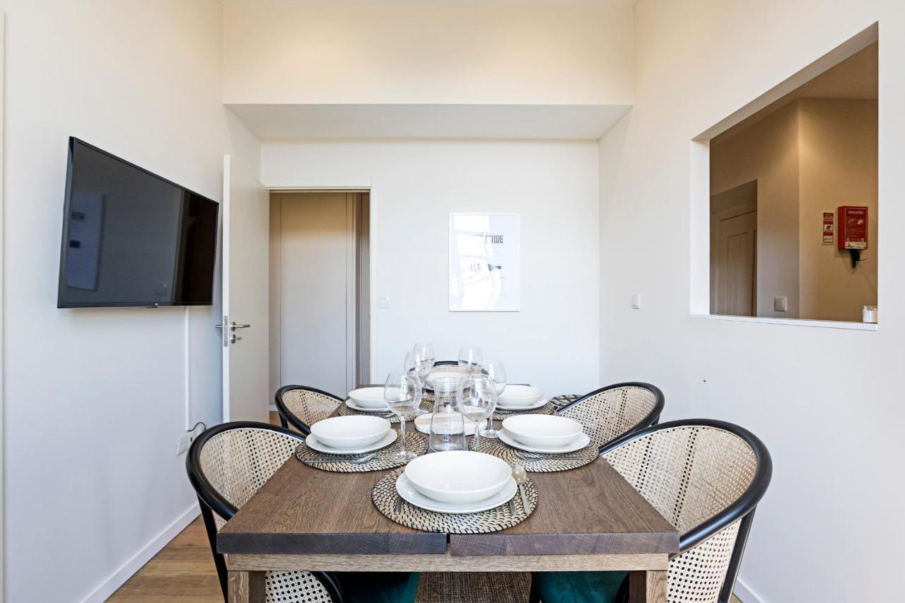 Brand New 4Br W/ 200Yrs Of History In Central Porto By Lovelystay Exterior photo