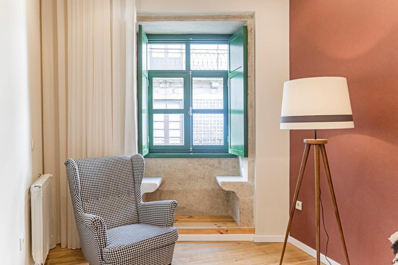 Brand New 4Br W/ 200Yrs Of History In Central Porto By Lovelystay Exterior photo